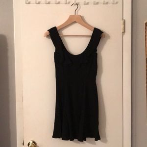 Perla Mini Dress by Reformation.